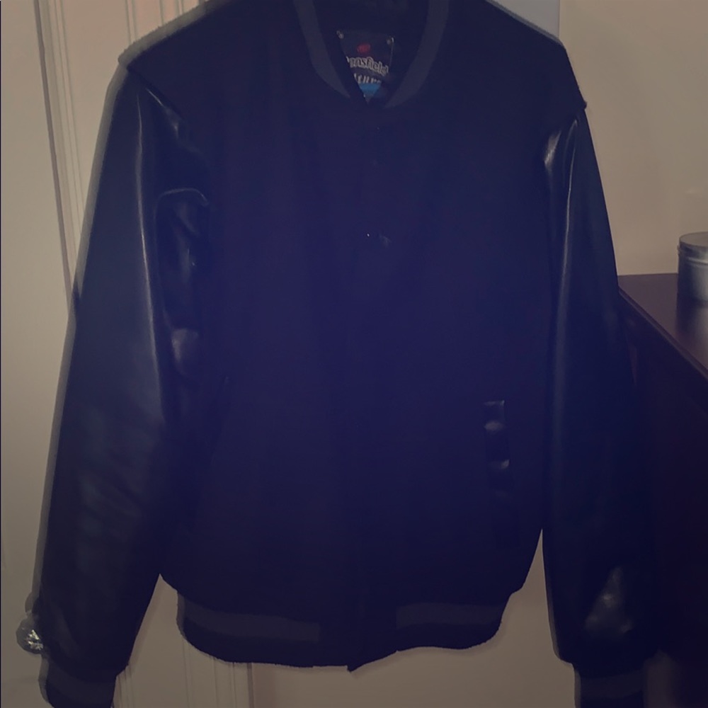 Men’s Varsity Jacket